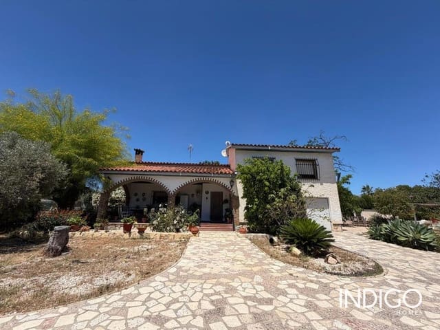 4 camera da letto Villa in vendita in San Vicente / Sant Vicent del Raspeig con piscina garage - 430.000 € (Rif: 10043484)