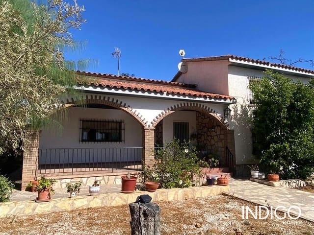 4 camera da letto Villa in vendita in San Vicente / Sant Vicent del Raspeig con piscina garage - 430.000 € (Rif: 10043484)