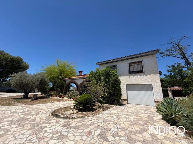4 camera da letto Villa in vendita in San Vicente / Sant Vicent del Raspeig con piscina garage - 430.000 € (Rif: 10043484)