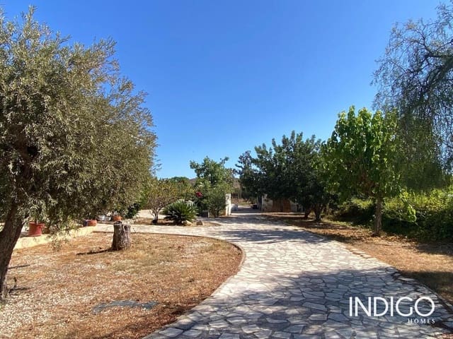 4 camera da letto Villa in vendita in San Vicente / Sant Vicent del Raspeig con piscina garage - 430.000 € (Rif: 10043484)