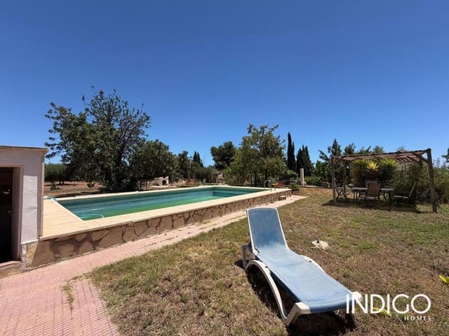 4 camera da letto Villa in vendita in San Vicente / Sant Vicent del Raspeig con piscina garage - 430.000 € (Rif: 10043484)