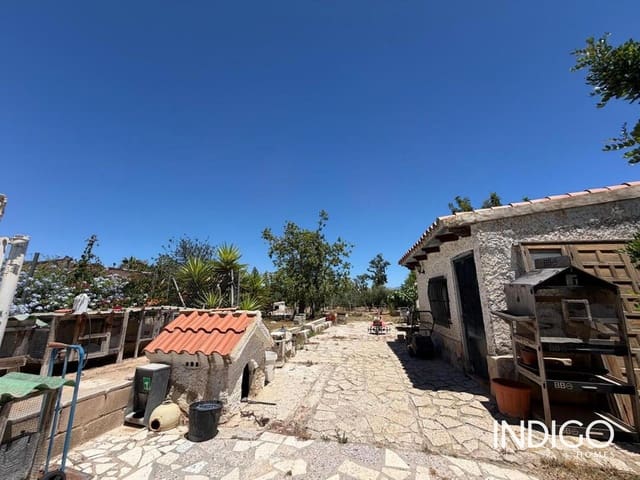 4 camera da letto Villa in vendita in San Vicente / Sant Vicent del Raspeig con piscina garage - 430.000 € (Rif: 10043484)