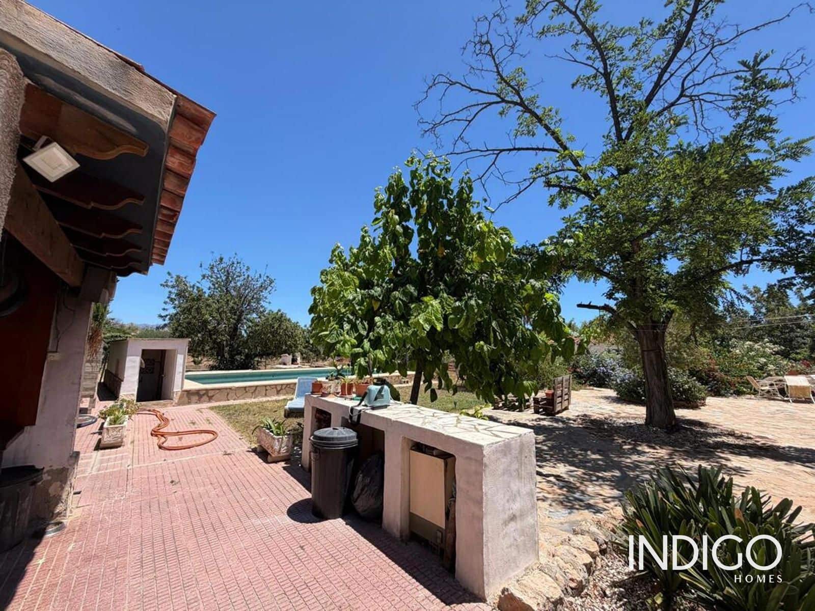 4 camera da letto Villa in vendita in San Vicente / Sant Vicent del Raspeig con piscina garage - 430.000 € (Rif: 10043484)