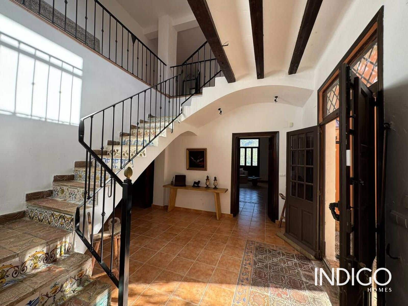 7 soverom Villa til salgs i Guadalest med svømmebasseng garasje - € 1 500 000 (Ref: 10136421)