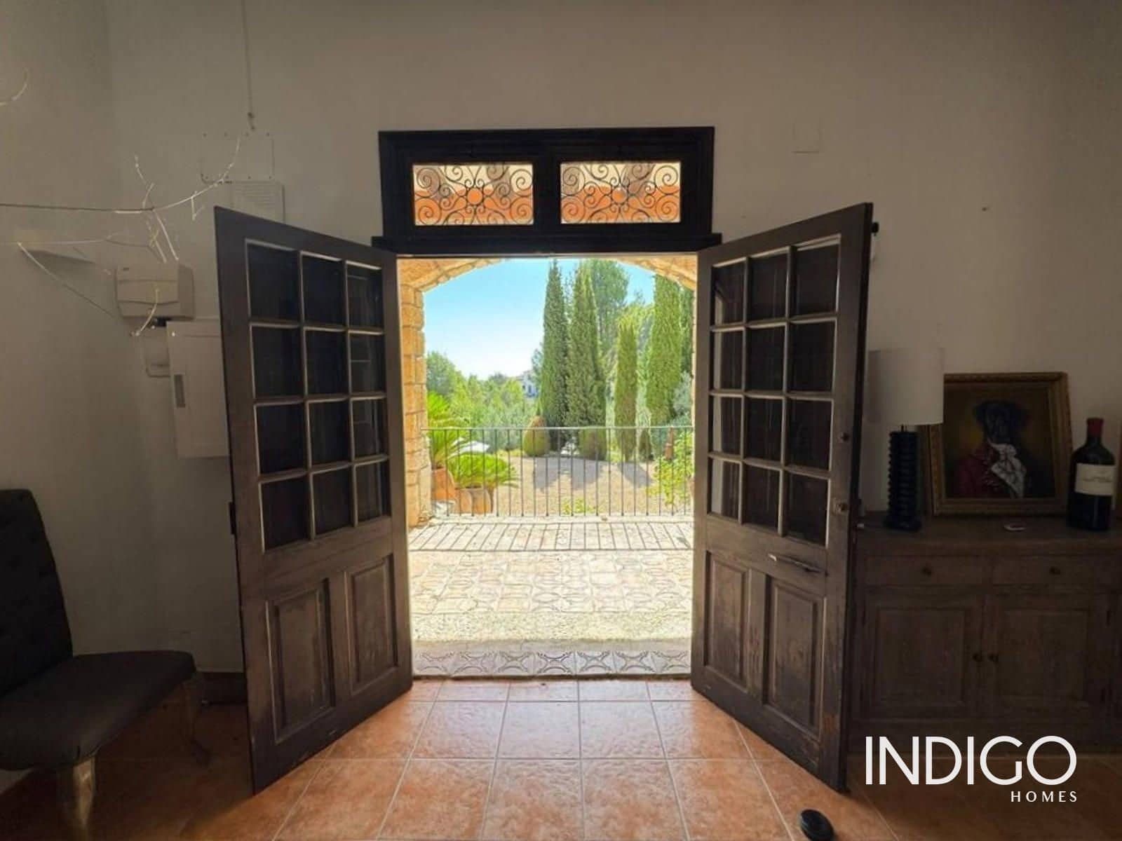7 soverom Villa til salgs i Guadalest med svømmebasseng garasje - € 1 500 000 (Ref: 10136421)