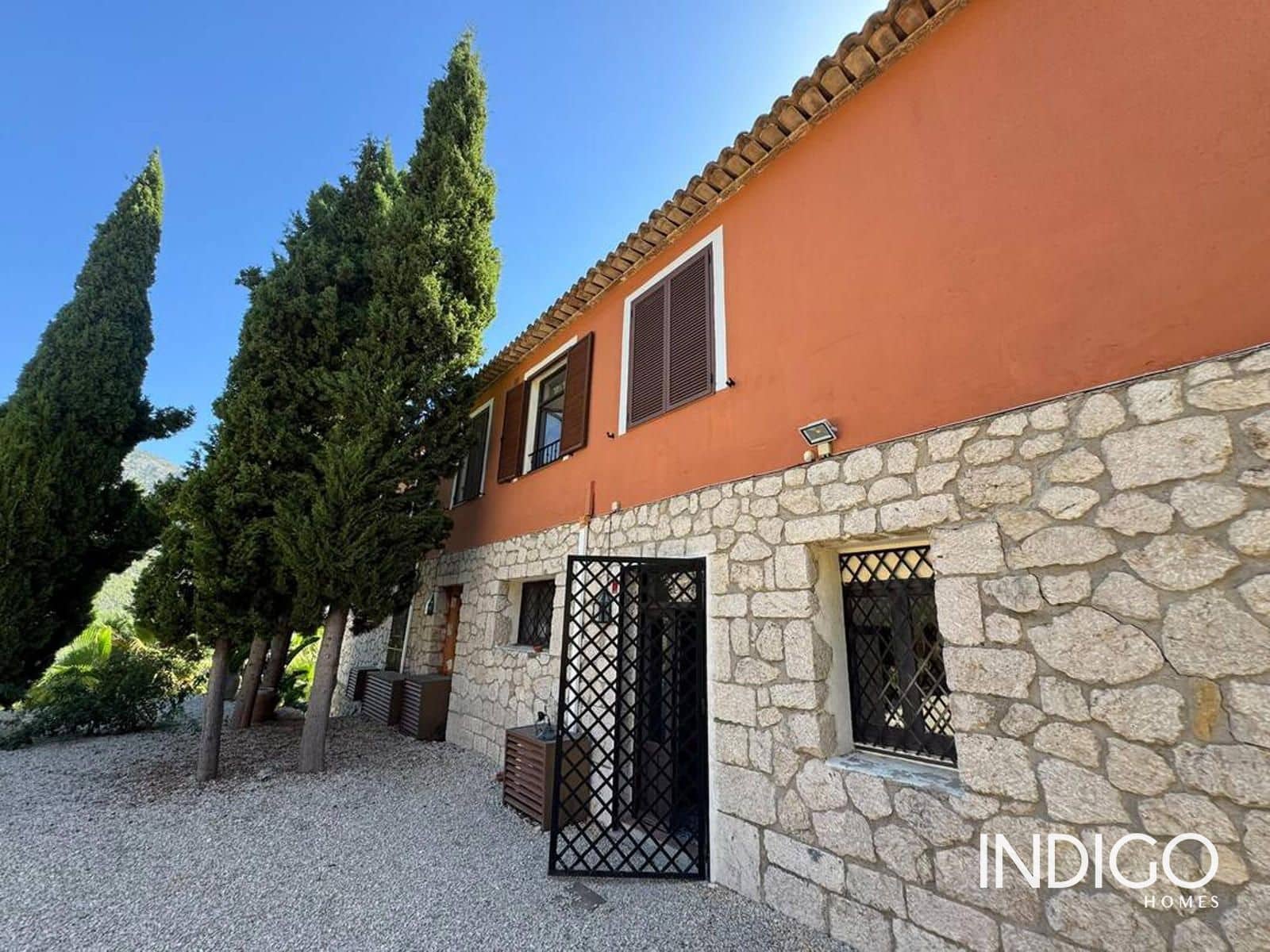 7 soverom Villa til salgs i Guadalest med svømmebasseng garasje - € 1 500 000 (Ref: 10136421)