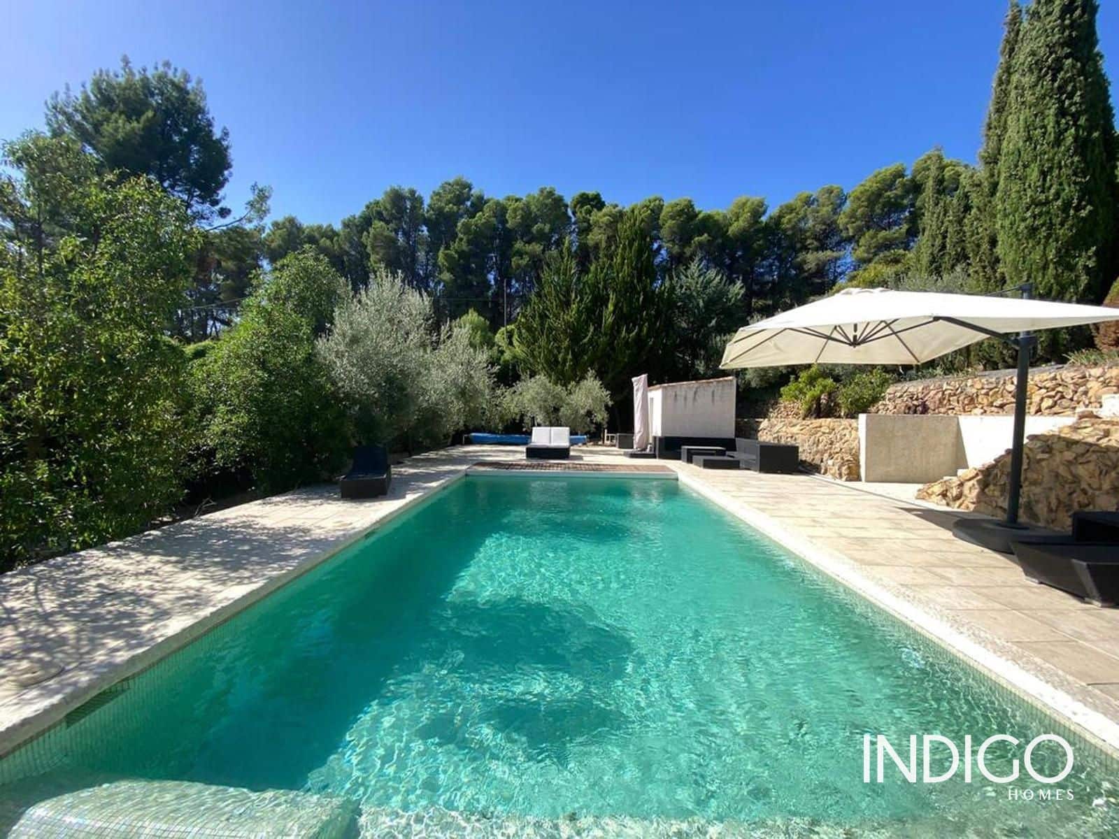 7 soverom Villa til salgs i Guadalest med svømmebasseng garasje - € 1 500 000 (Ref: 10136421)