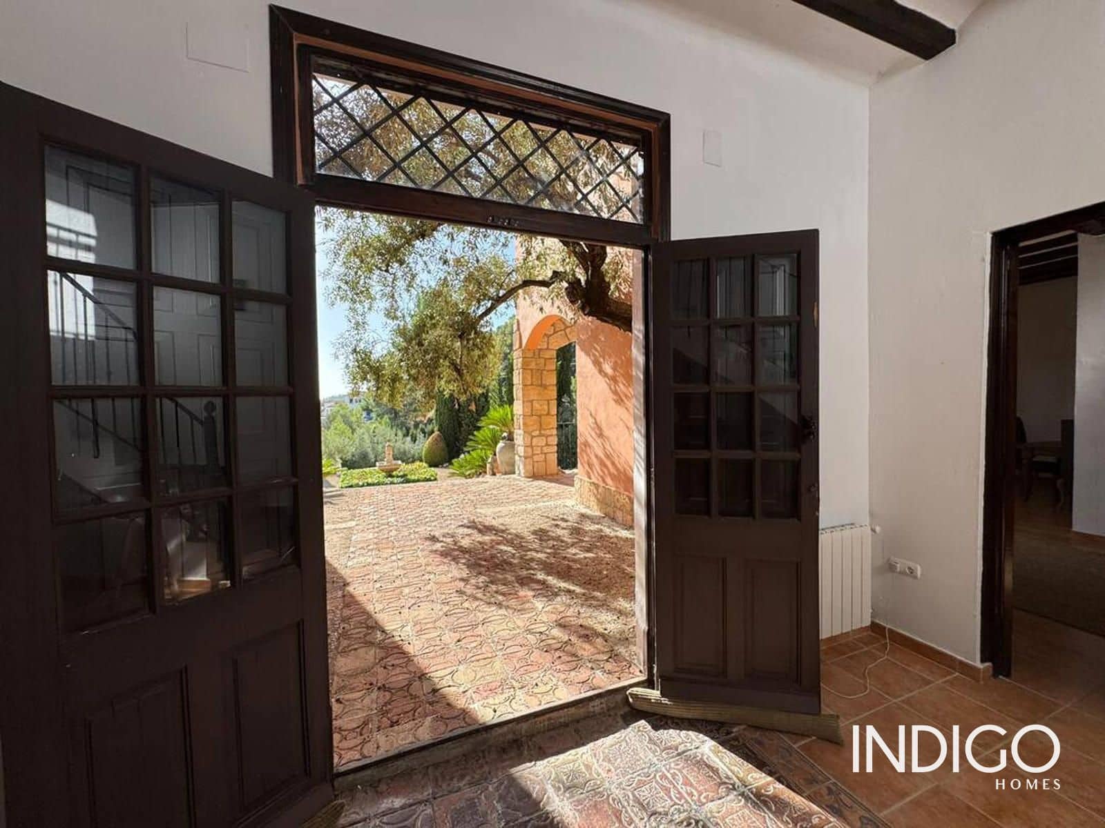 7 soverom Villa til salgs i Guadalest med svømmebasseng garasje - € 1 500 000 (Ref: 10136421)