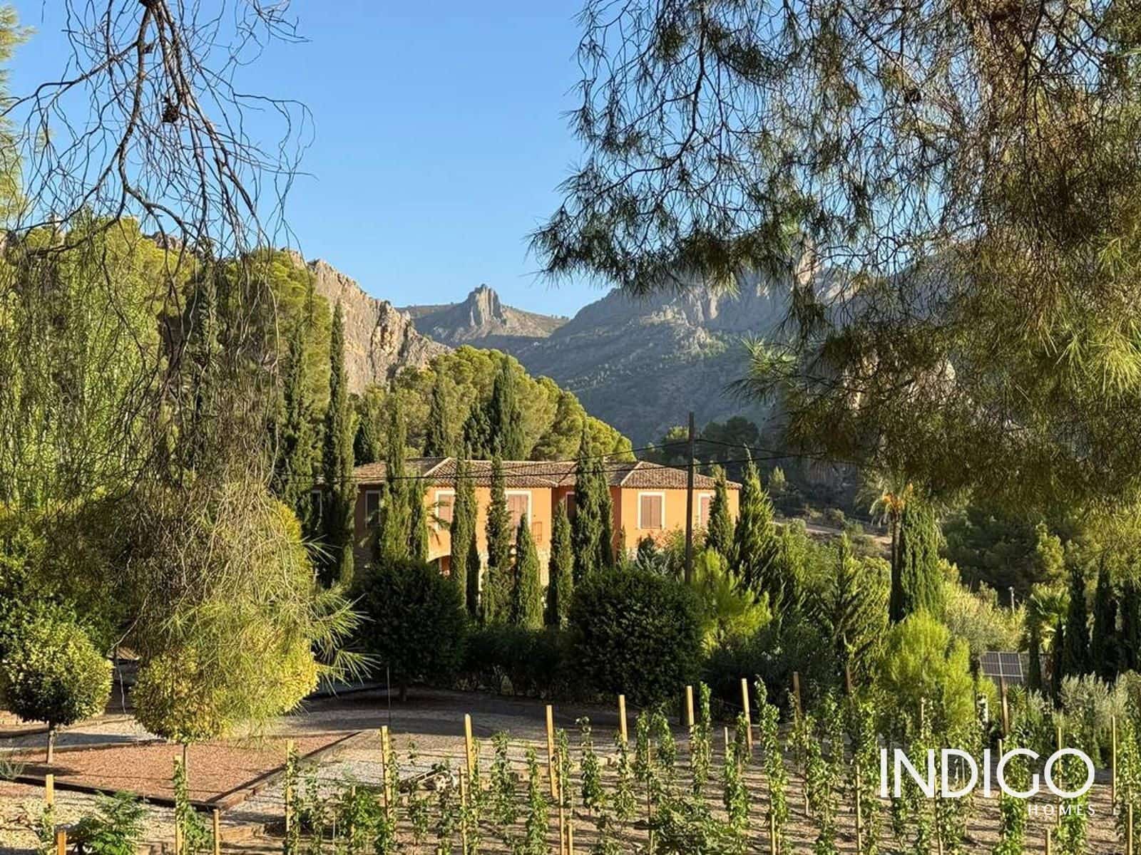 7 soverom Villa til salgs i Guadalest med svømmebasseng garasje - € 1 500 000 (Ref: 10136421)