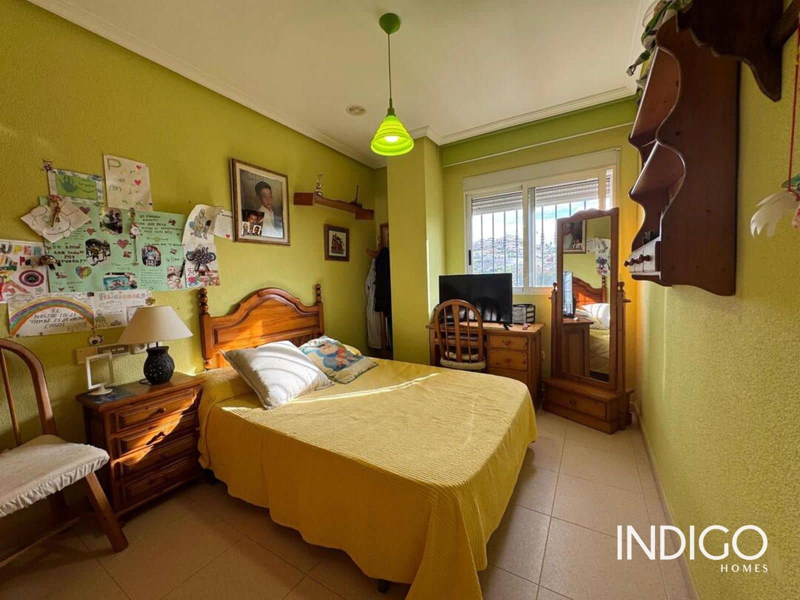 3 bedroom Villa for sale in Busot with pool garage - € 480,000 (Ref: 10177483)