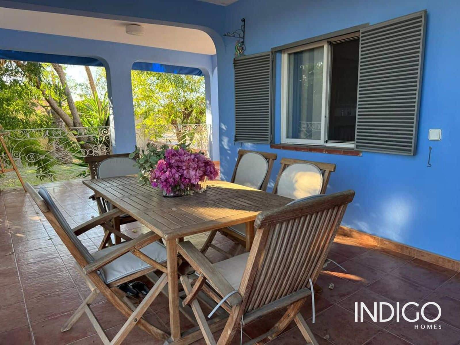 5 soverom Villa til salgs i San Vicente / Sant Vicent del Raspeig med svømmebasseng garasje - € 550 000 (Ref: 10181972)