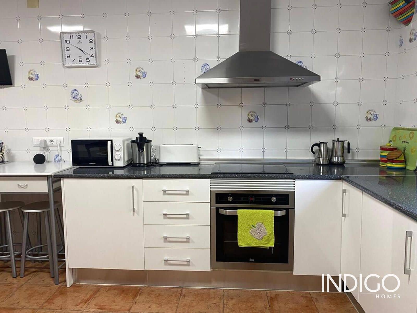 5 soverom Villa til salgs i San Vicente / Sant Vicent del Raspeig med svømmebasseng garasje - € 550 000 (Ref: 10181972)
