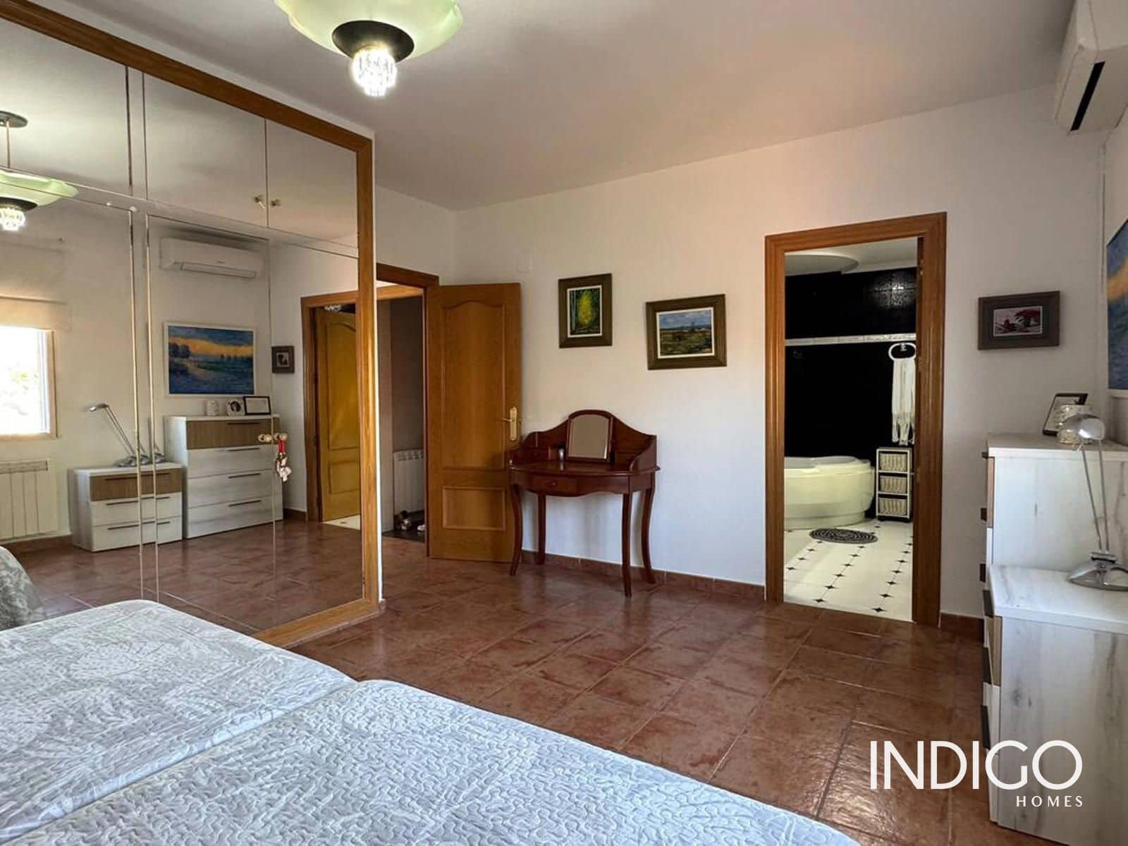 5 soverom Villa til salgs i San Vicente / Sant Vicent del Raspeig med svømmebasseng garasje - € 550 000 (Ref: 10181972)