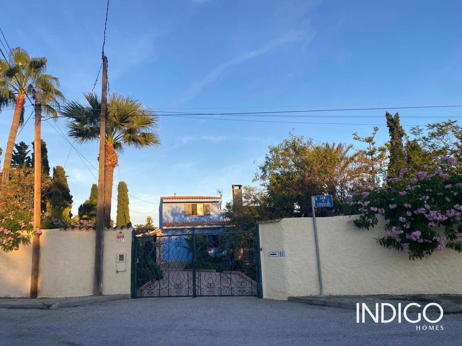 5 soverom Villa til salgs i San Vicente / Sant Vicent del Raspeig med svømmebasseng garasje - € 550 000 (Ref: 10181972)