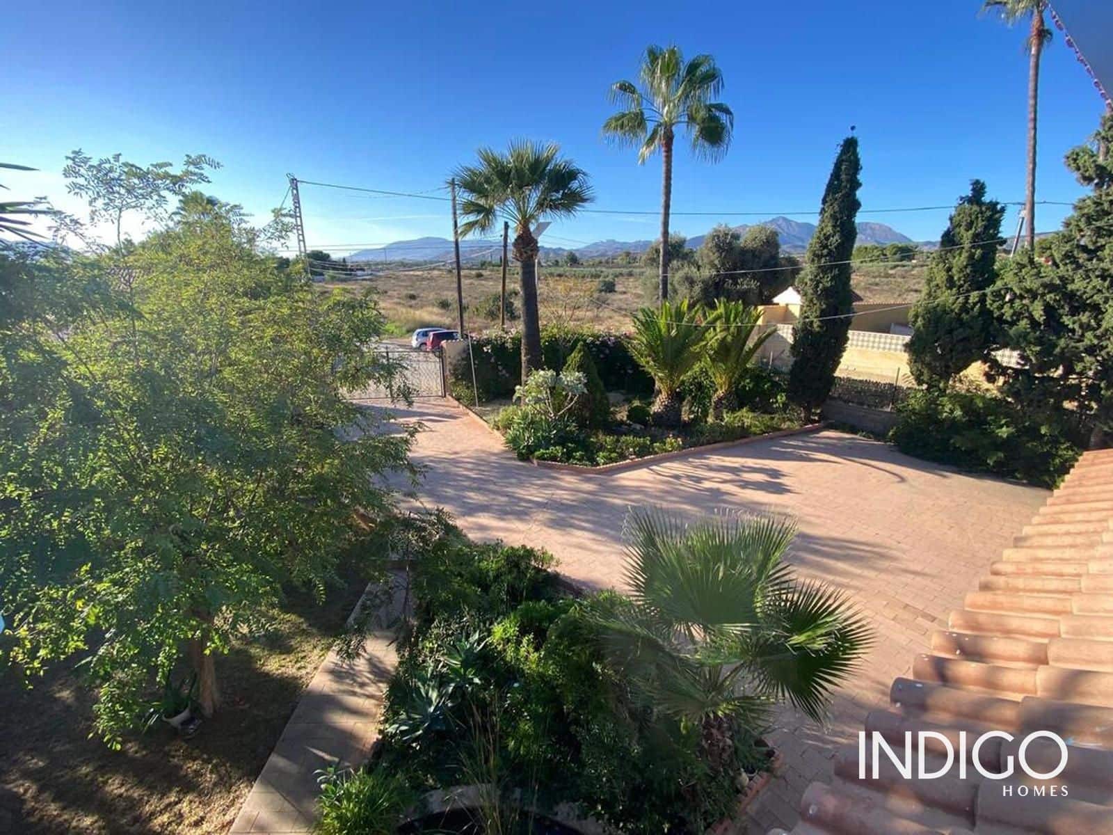 5 soverom Villa til salgs i San Vicente / Sant Vicent del Raspeig med svømmebasseng garasje - € 550 000 (Ref: 10181972)