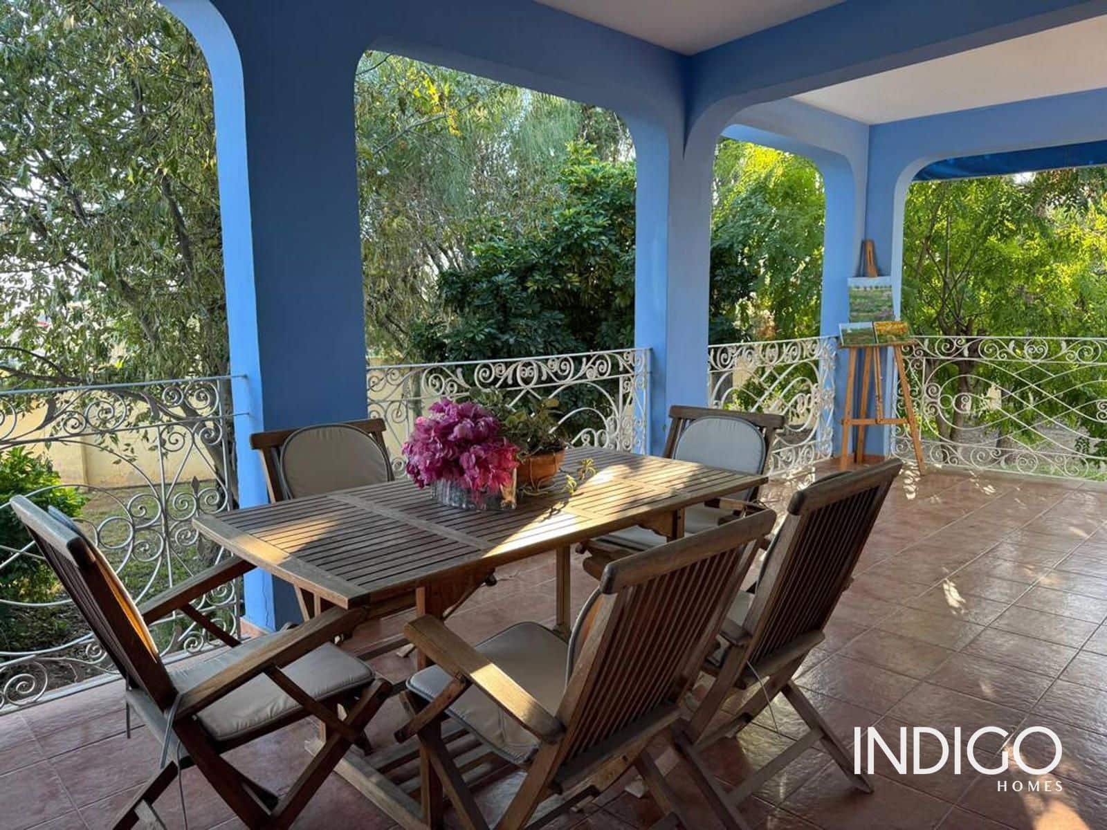 5 soverom Villa til salgs i San Vicente / Sant Vicent del Raspeig med svømmebasseng garasje - € 550 000 (Ref: 10181972)