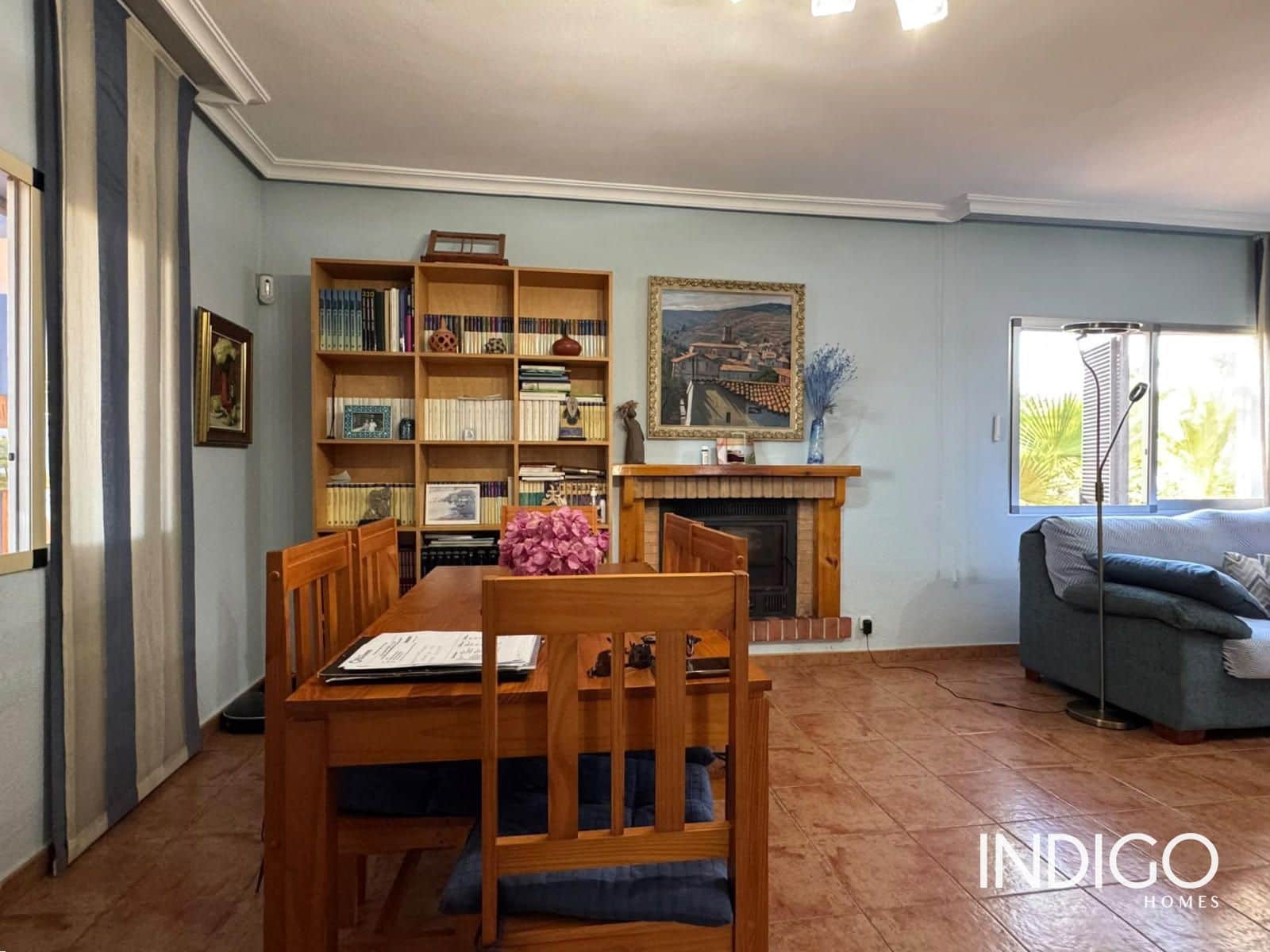5 soverom Villa til salgs i San Vicente / Sant Vicent del Raspeig med svømmebasseng garasje - € 550 000 (Ref: 10181972)