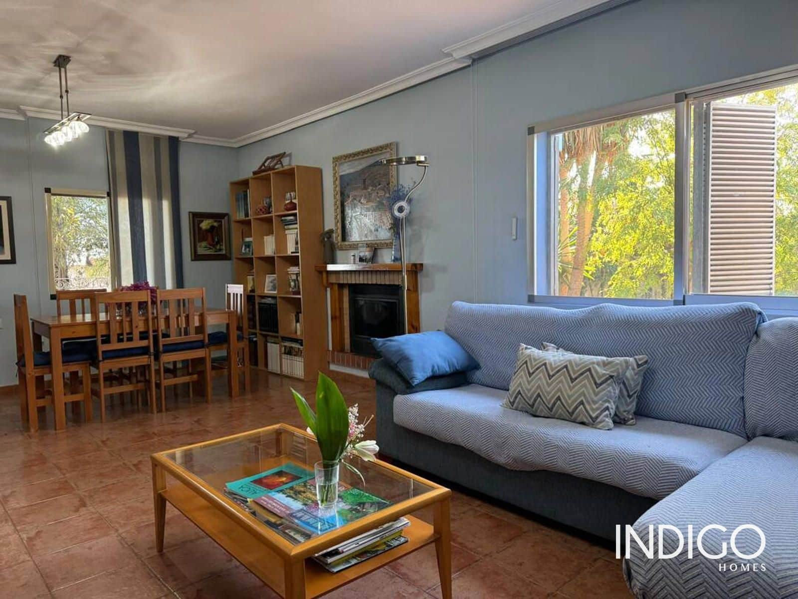 5 soverom Villa til salgs i San Vicente / Sant Vicent del Raspeig med svømmebasseng garasje - € 550 000 (Ref: 10181972)