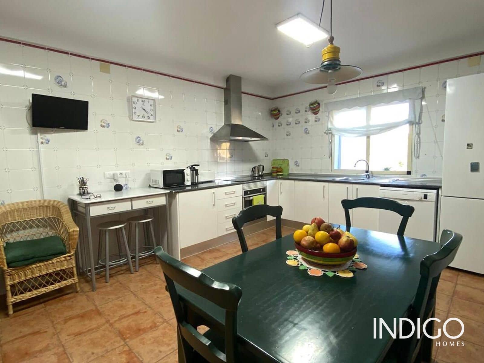 5 soverom Villa til salgs i San Vicente / Sant Vicent del Raspeig med svømmebasseng garasje - € 550 000 (Ref: 10181972)
