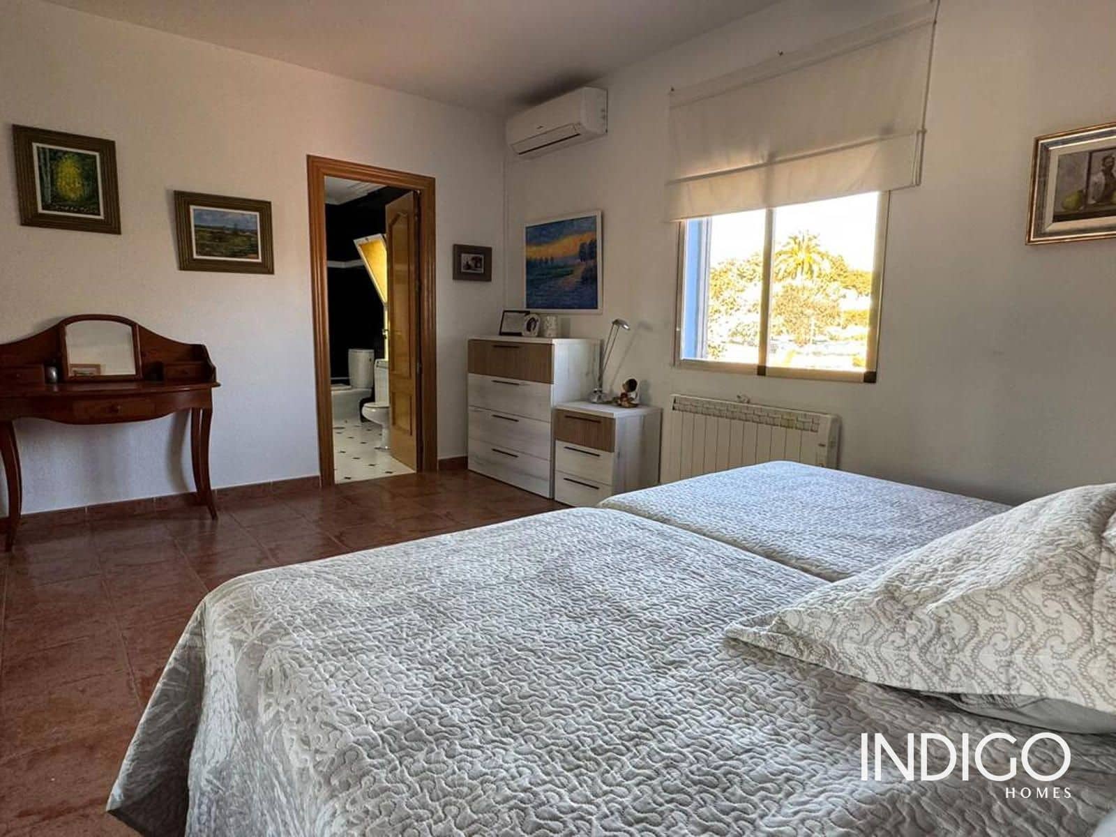 5 soverom Villa til salgs i San Vicente / Sant Vicent del Raspeig med svømmebasseng garasje - € 550 000 (Ref: 10181972)
