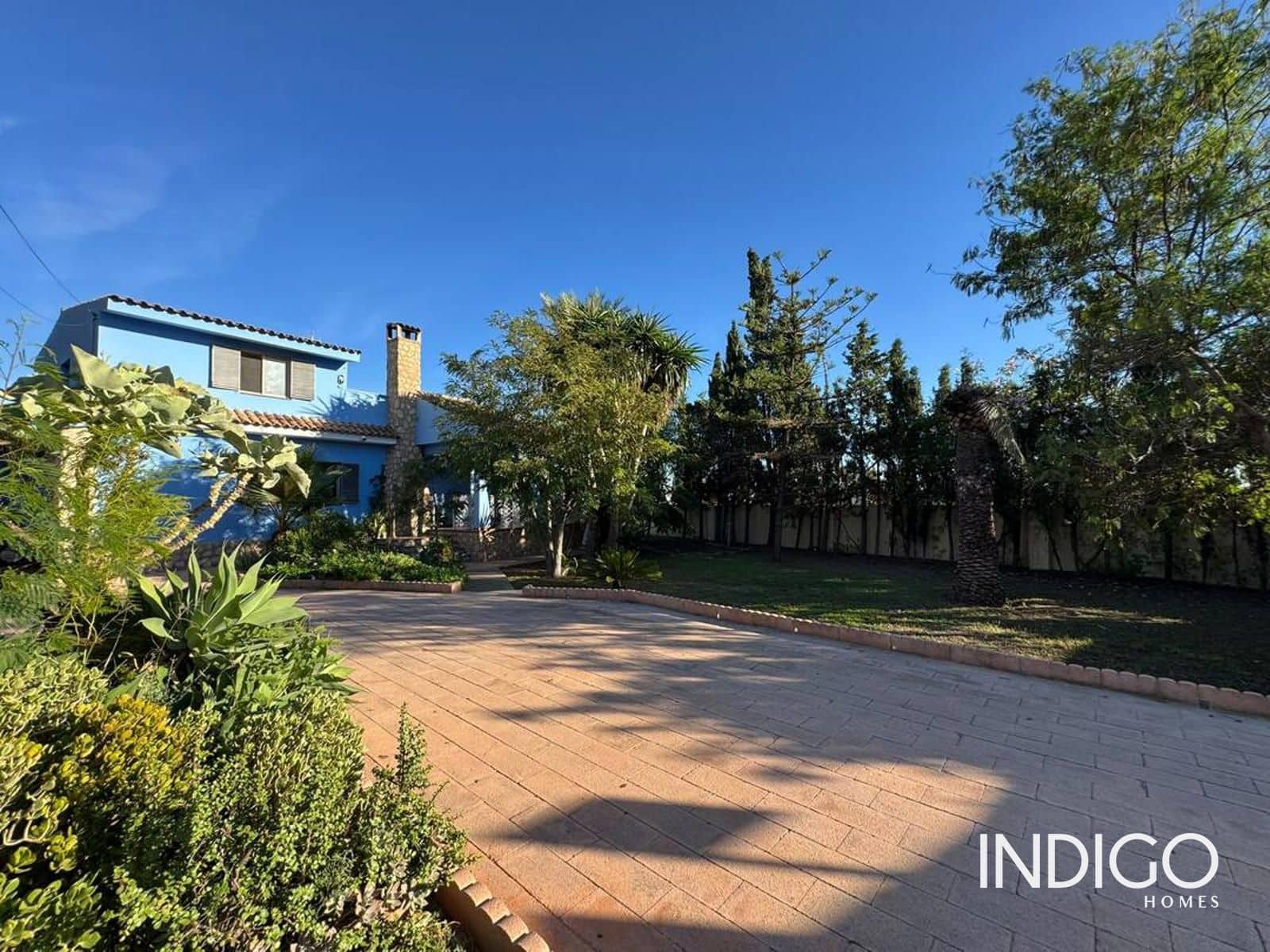 5 soverom Villa til salgs i San Vicente / Sant Vicent del Raspeig med svømmebasseng garasje - € 550 000 (Ref: 10181972)