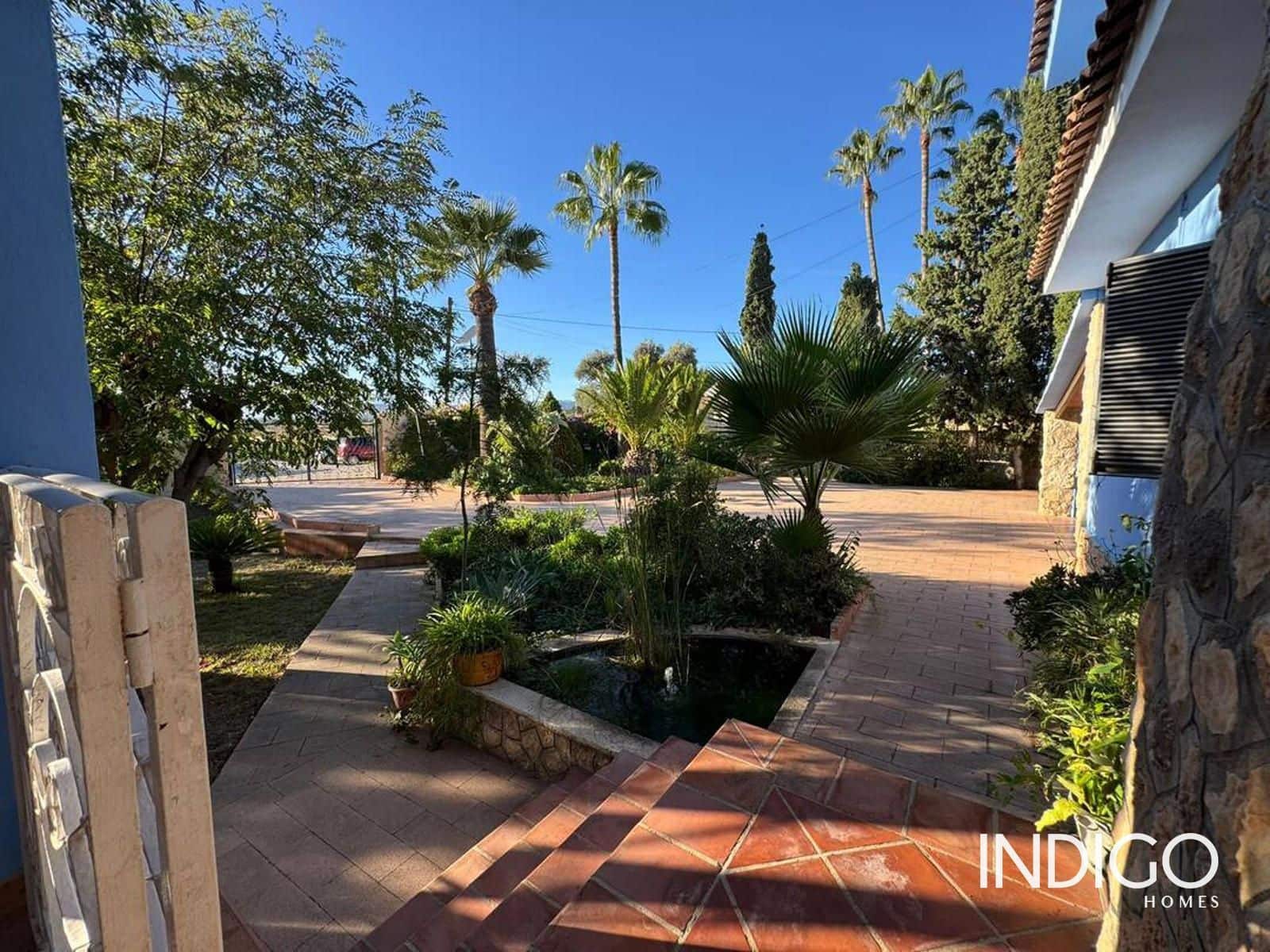 5 soverom Villa til salgs i San Vicente / Sant Vicent del Raspeig med svømmebasseng garasje - € 550 000 (Ref: 10181972)