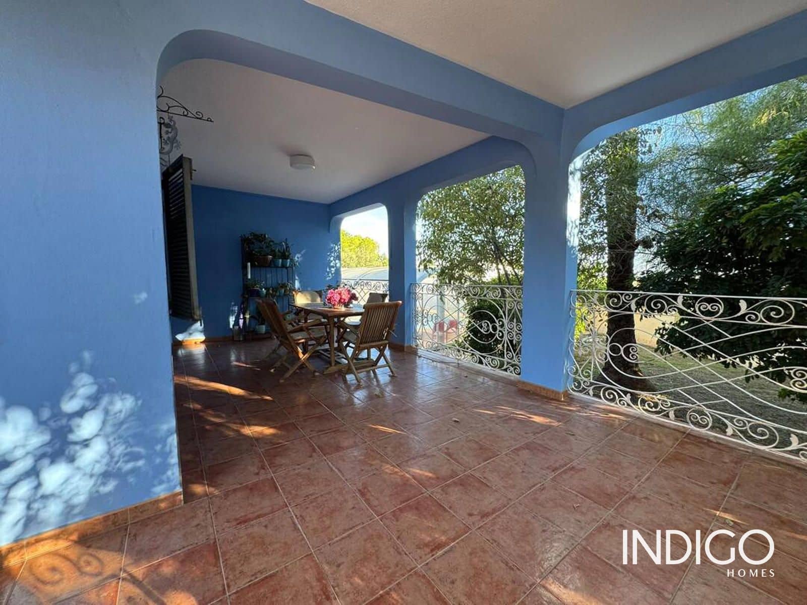 5 soverom Villa til salgs i San Vicente / Sant Vicent del Raspeig med svømmebasseng garasje - € 550 000 (Ref: 10181972)