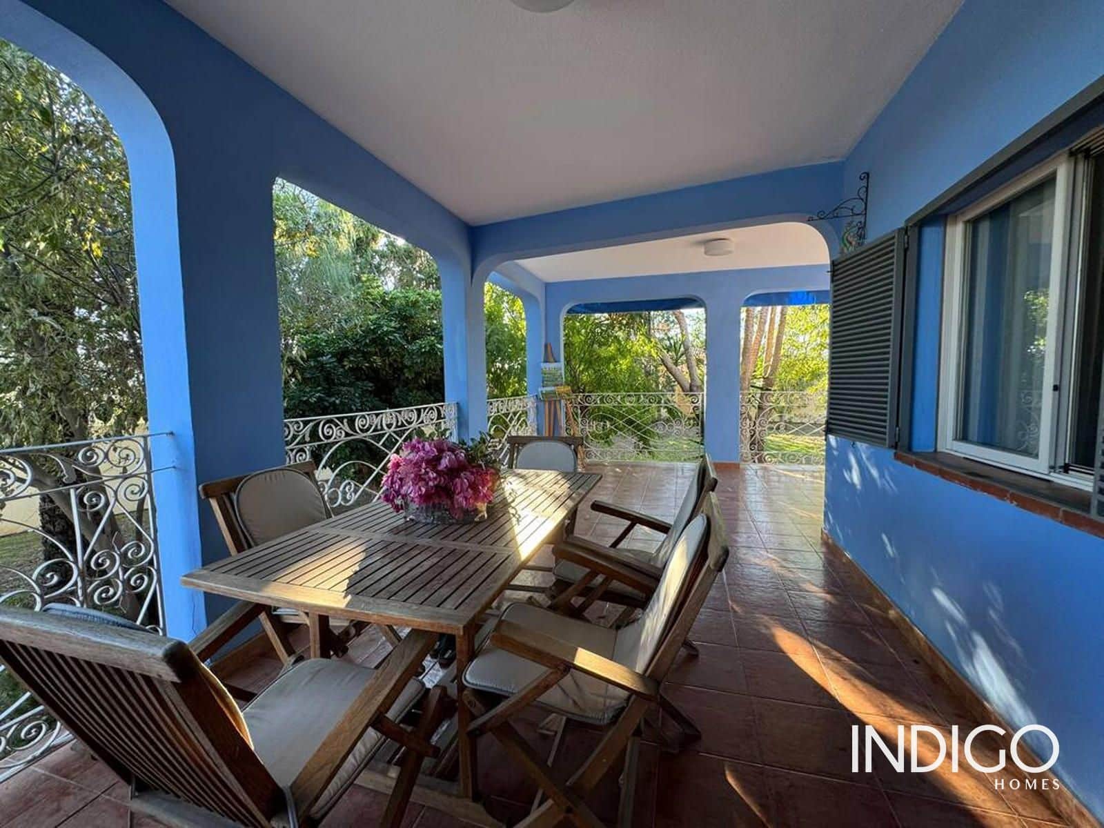 5 soverom Villa til salgs i San Vicente / Sant Vicent del Raspeig med svømmebasseng garasje - € 550 000 (Ref: 10181972)
