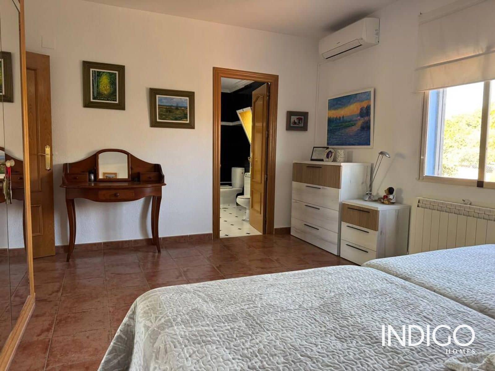5 soverom Villa til salgs i San Vicente / Sant Vicent del Raspeig med svømmebasseng garasje - € 550 000 (Ref: 10181972)