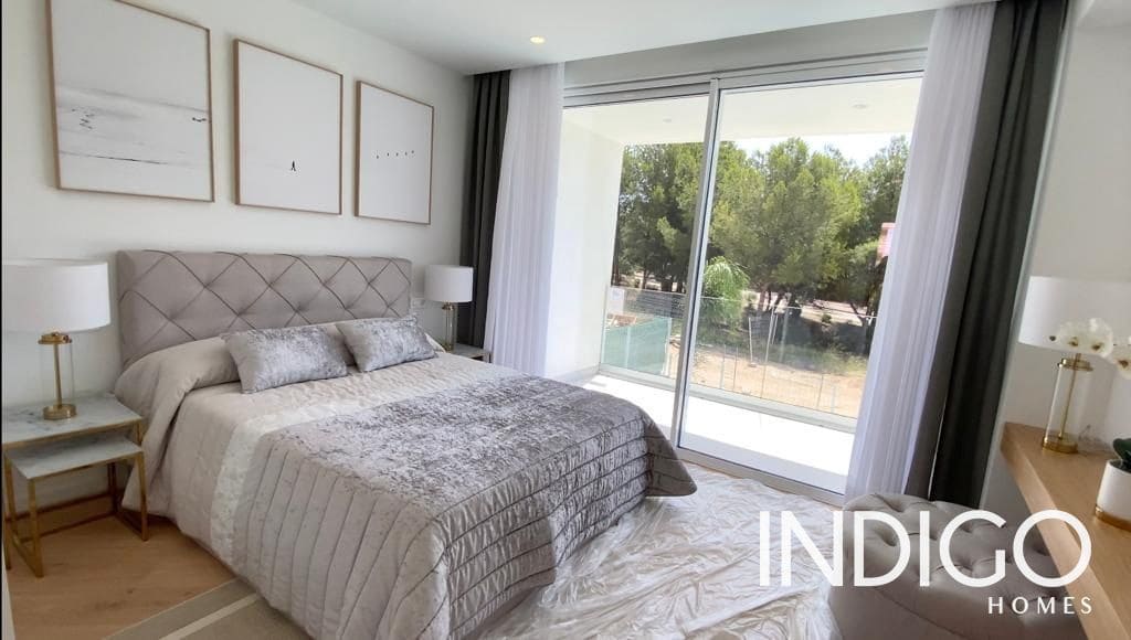 3 quarto Moradia para venda em Finestrat com piscina garagem - 840 000 € (Ref: 6978350)