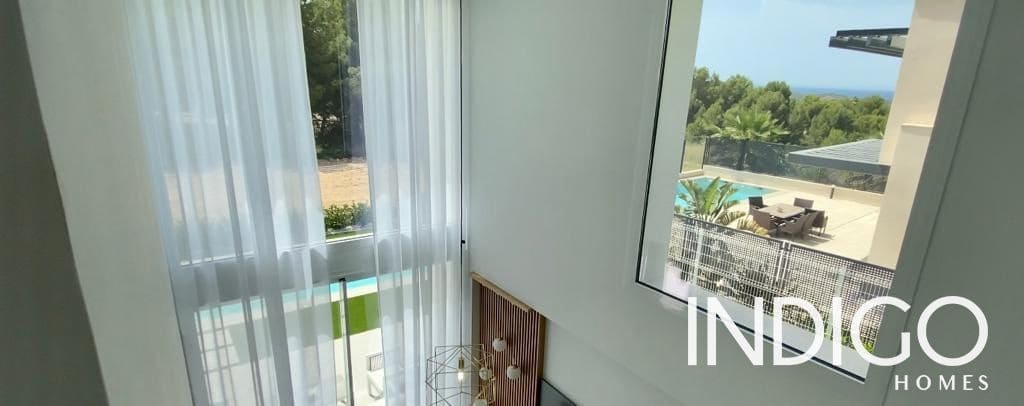 3 quarto Moradia para venda em Finestrat com piscina garagem - 840 000 € (Ref: 6978350)