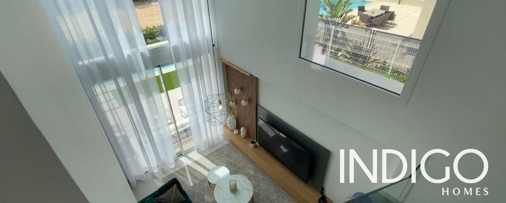3 quarto Moradia para venda em Finestrat com piscina garagem - 840 000 € (Ref: 6978350)