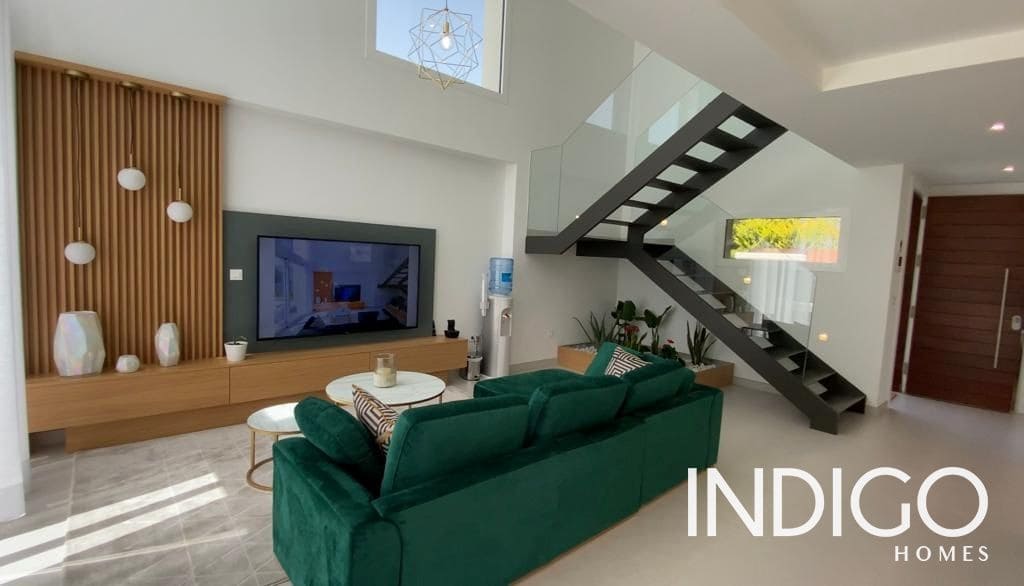 3 quarto Moradia para venda em Finestrat com piscina garagem - 840 000 € (Ref: 6978350)