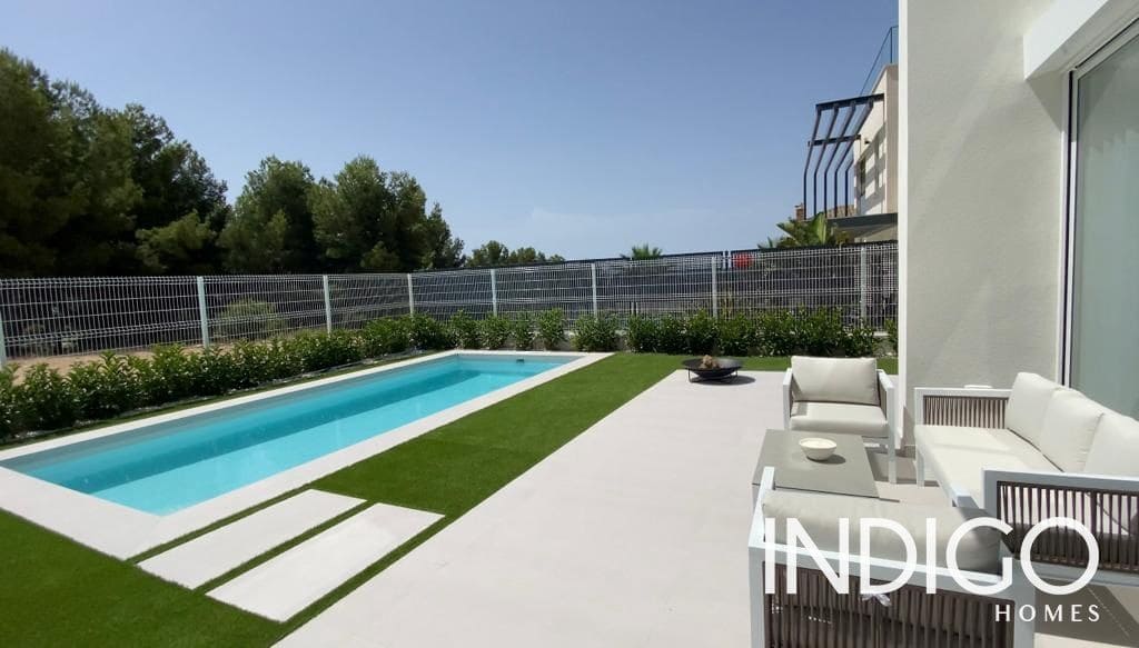3 quarto Moradia para venda em Finestrat com piscina garagem - 840 000 € (Ref: 6978350)