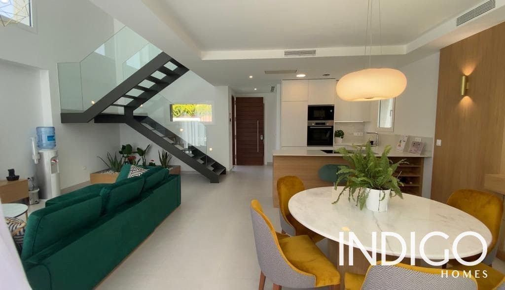 3 quarto Moradia para venda em Finestrat com piscina garagem - 840 000 € (Ref: 6978350)
