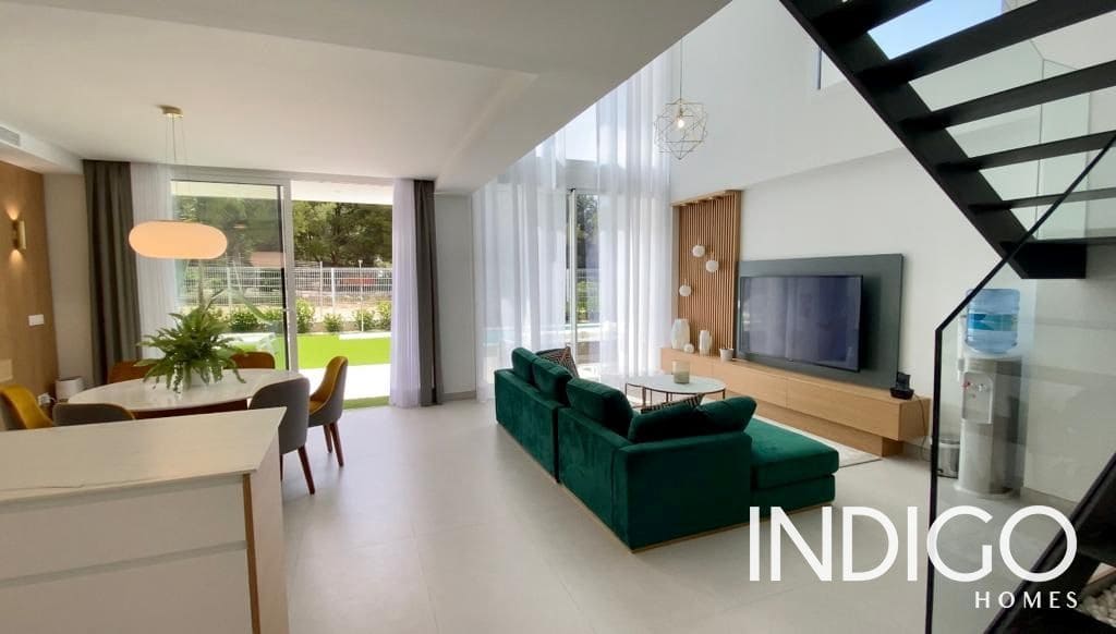 3 quarto Moradia para venda em Finestrat com piscina garagem - 840 000 € (Ref: 6978350)