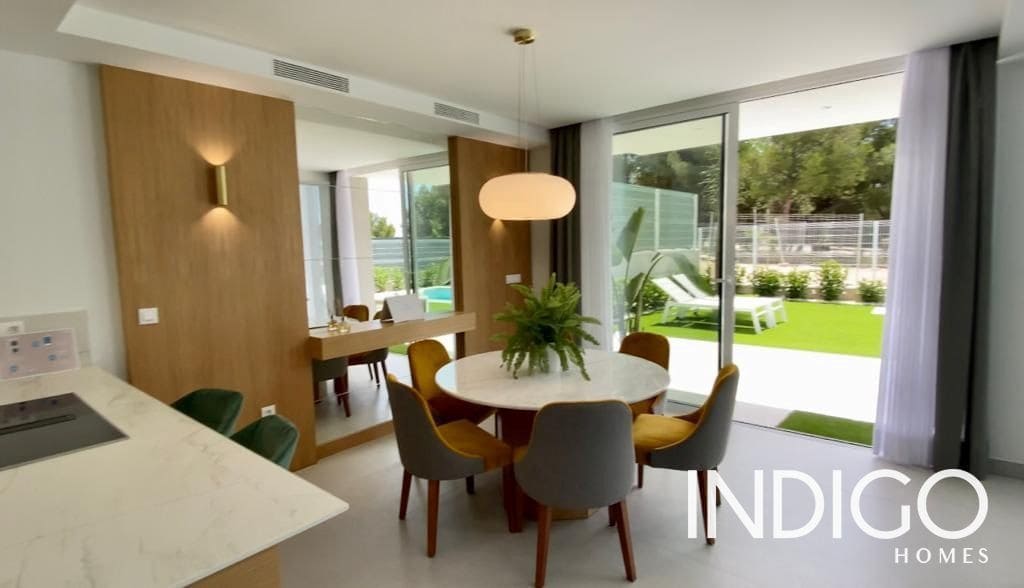 3 quarto Moradia para venda em Finestrat com piscina garagem - 840 000 € (Ref: 6978350)