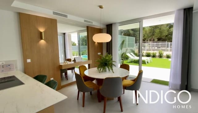 3 bedroom Villa for sale in Golf Bahía, Finestrat with pool garage - € 840,000 (Ref: 6978350)