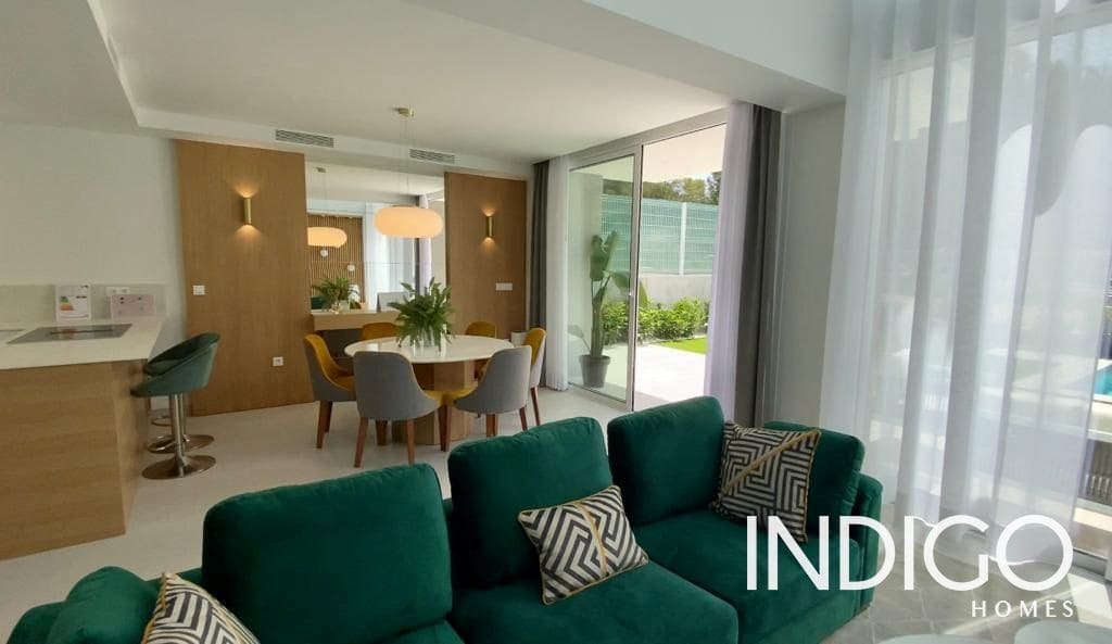 3 quarto Moradia para venda em Finestrat com piscina garagem - 840 000 € (Ref: 6978350)