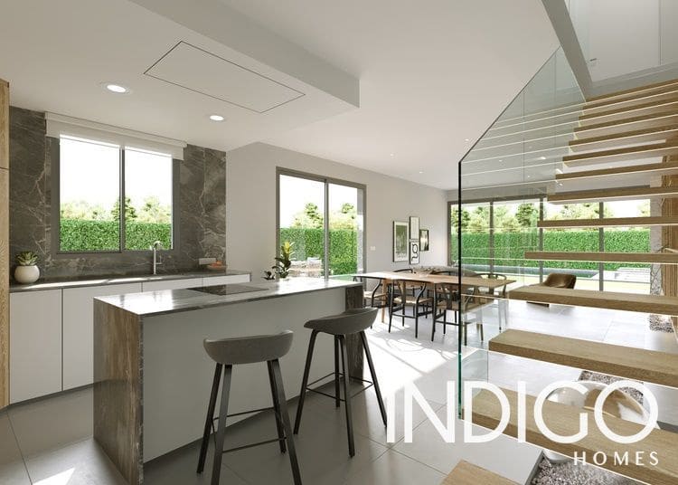 3 camera da letto Villa in vendita in La Font con piscina garage - 720.000 € (Rif: 7040232)