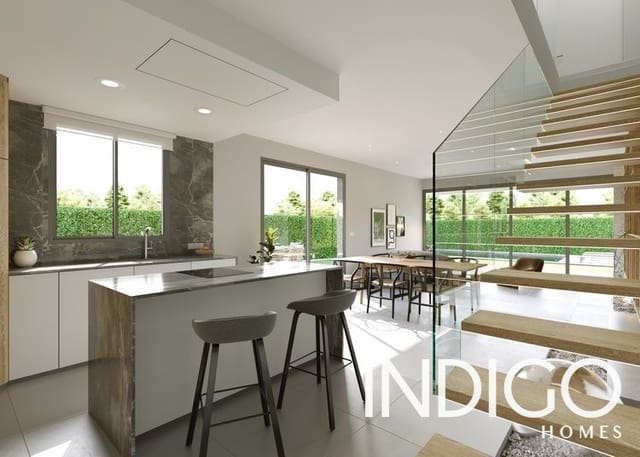 3 camera da letto Villa in vendita in La Font, San Juan de Alicante / Sant Joan d'Alacant con piscina garage - 720.000 € (Rif: 7040232)