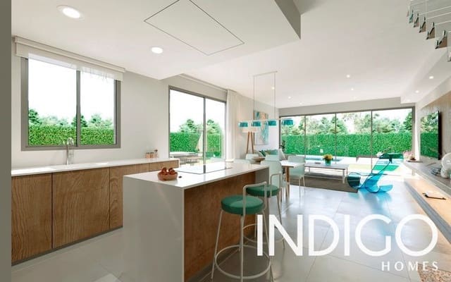 2 camera da letto Villa in vendita in La Font, San Juan de Alicante / Sant Joan d'Alacant con piscina garage - 575.000 € (Rif: 7040233)