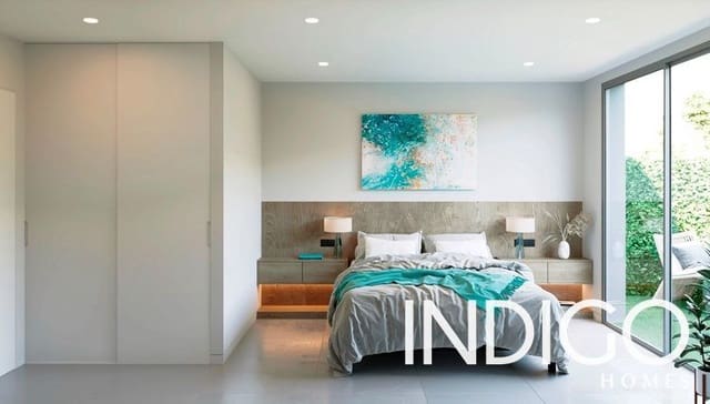 2 camera da letto Villa in vendita in La Font, San Juan de Alicante / Sant Joan d'Alacant con piscina garage - 575.000 € (Rif: 7040233)