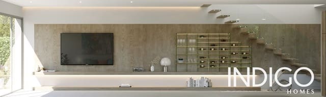 2 camera da letto Villa in vendita in La Font, San Juan de Alicante / Sant Joan d'Alacant con piscina garage - 575.000 € (Rif: 7040233)