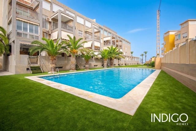 2 soveværelse Lejlighed til salg i Playa de Muchavista, El Campello med swimmingpool garage - € 455.000 (Ref: 7053189)
