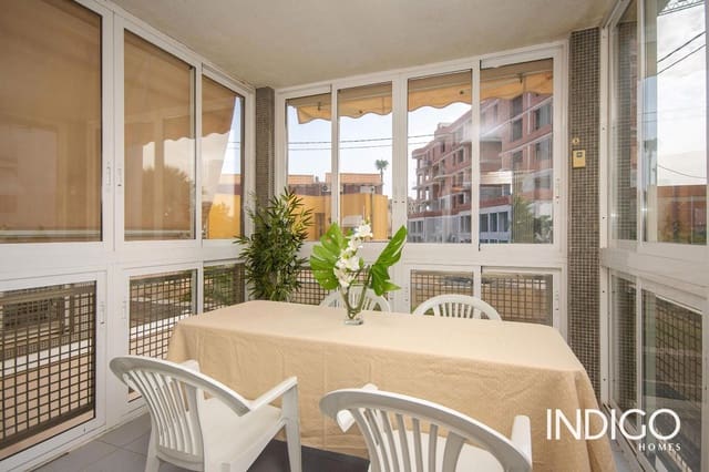 2 soveværelse Lejlighed til salg i Playa de Muchavista, El Campello med swimmingpool garage - € 455.000 (Ref: 7053189)