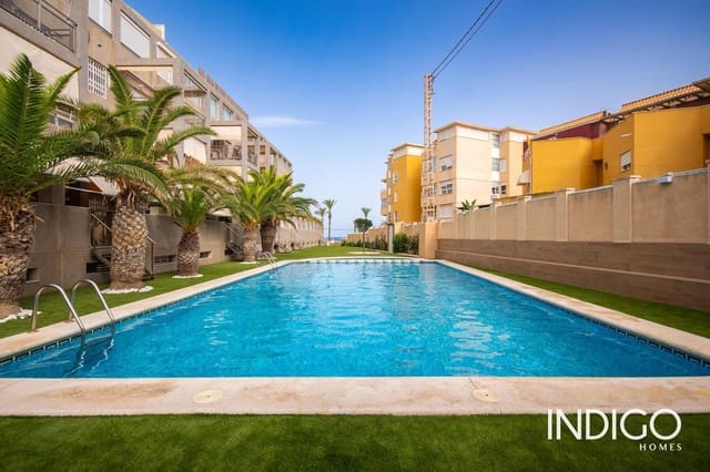 2 soveværelse Lejlighed til salg i Playa de Muchavista, El Campello med swimmingpool garage - € 455.000 (Ref: 7053189)