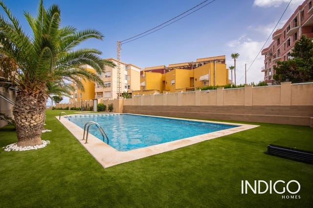 2 soveværelse Lejlighed til salg i Playa de Muchavista, El Campello med swimmingpool garage - € 455.000 (Ref: 7053189)