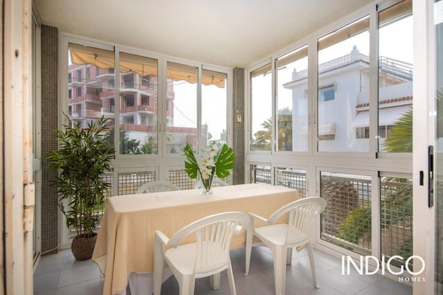 2 soveværelse Lejlighed til salg i Playa de Muchavista, El Campello med swimmingpool garage - € 455.000 (Ref: 7053189)