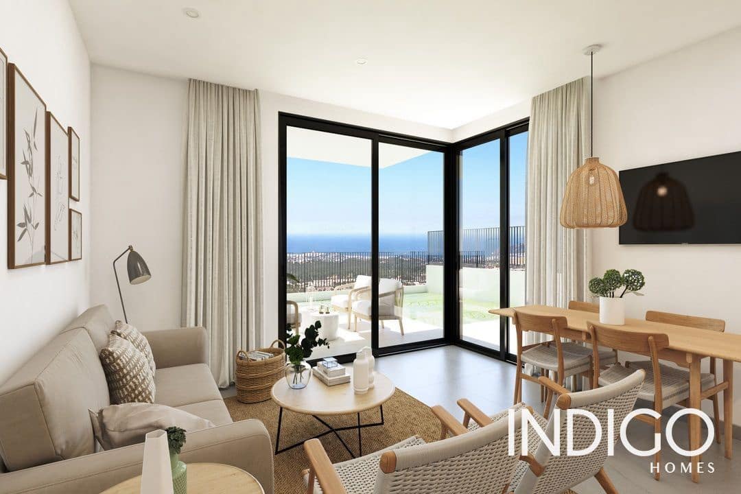 Chalet de 3 habitaciones en Polop en venta con piscina garaje - 480.000 € (Ref: 7071244)